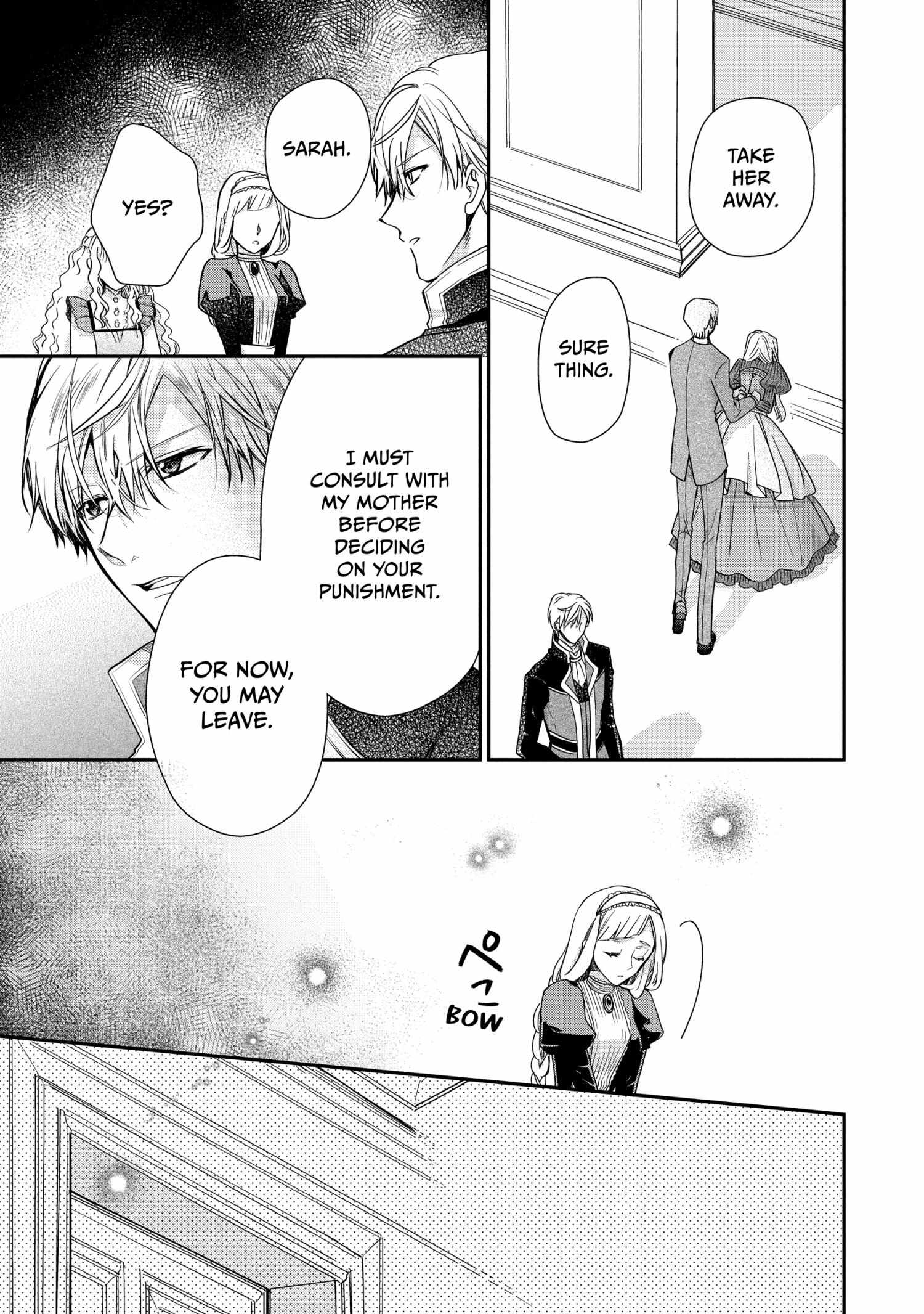 Princess Bibliophile Chapter 51 18